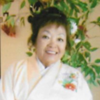 Obituary of Teruko Hiratsuka Bennett