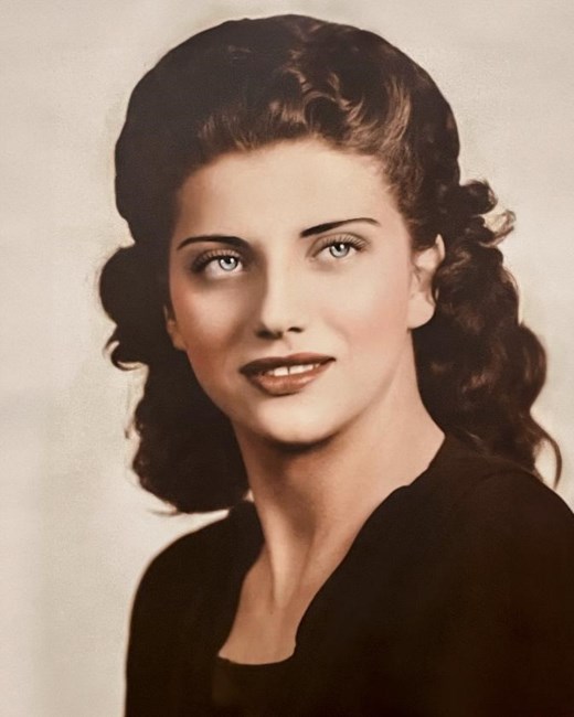 Obituario de Mary Lou Vitanza