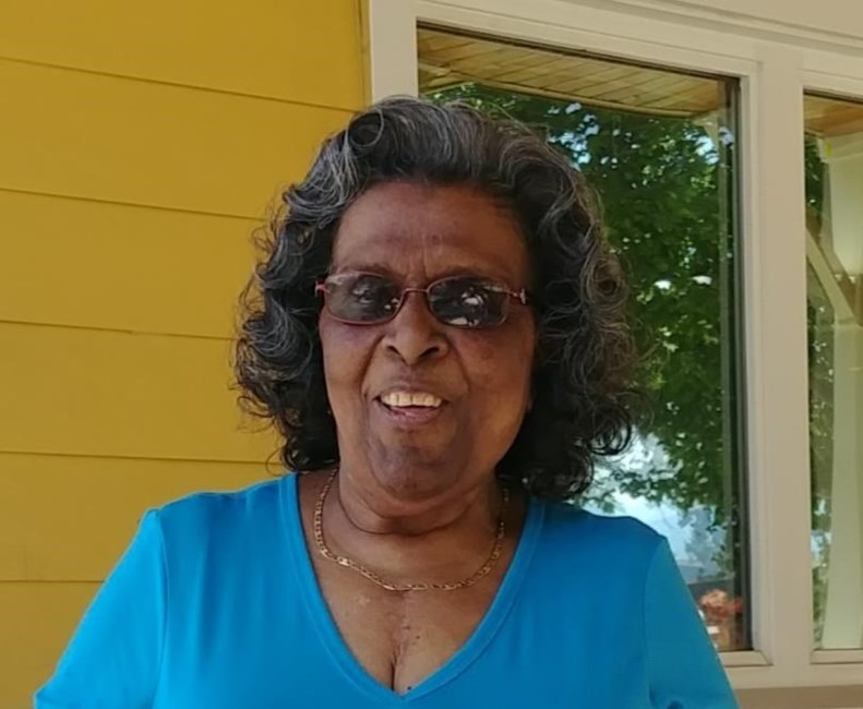 Obituary of Marie Jean-Pierre