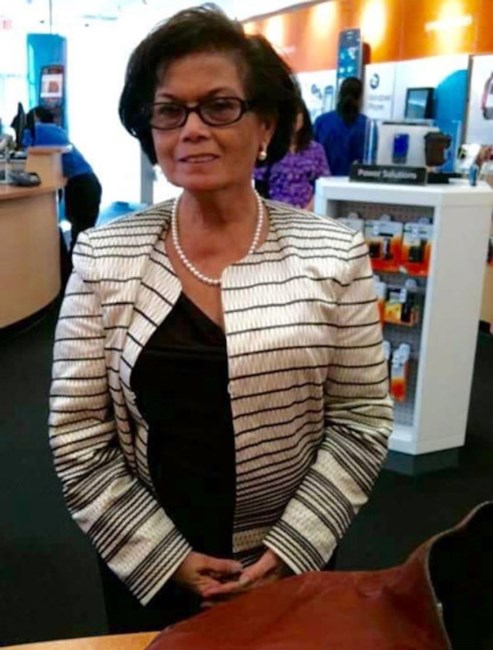 Obituary of Thelma Antega Del Fierro