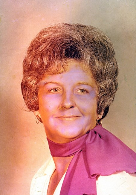 Obituary of Ethel Goodman