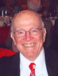 Obituary of James David Moriarty Sr.