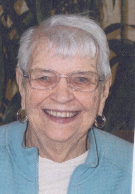 Obituary of Ruth Joy Smith
