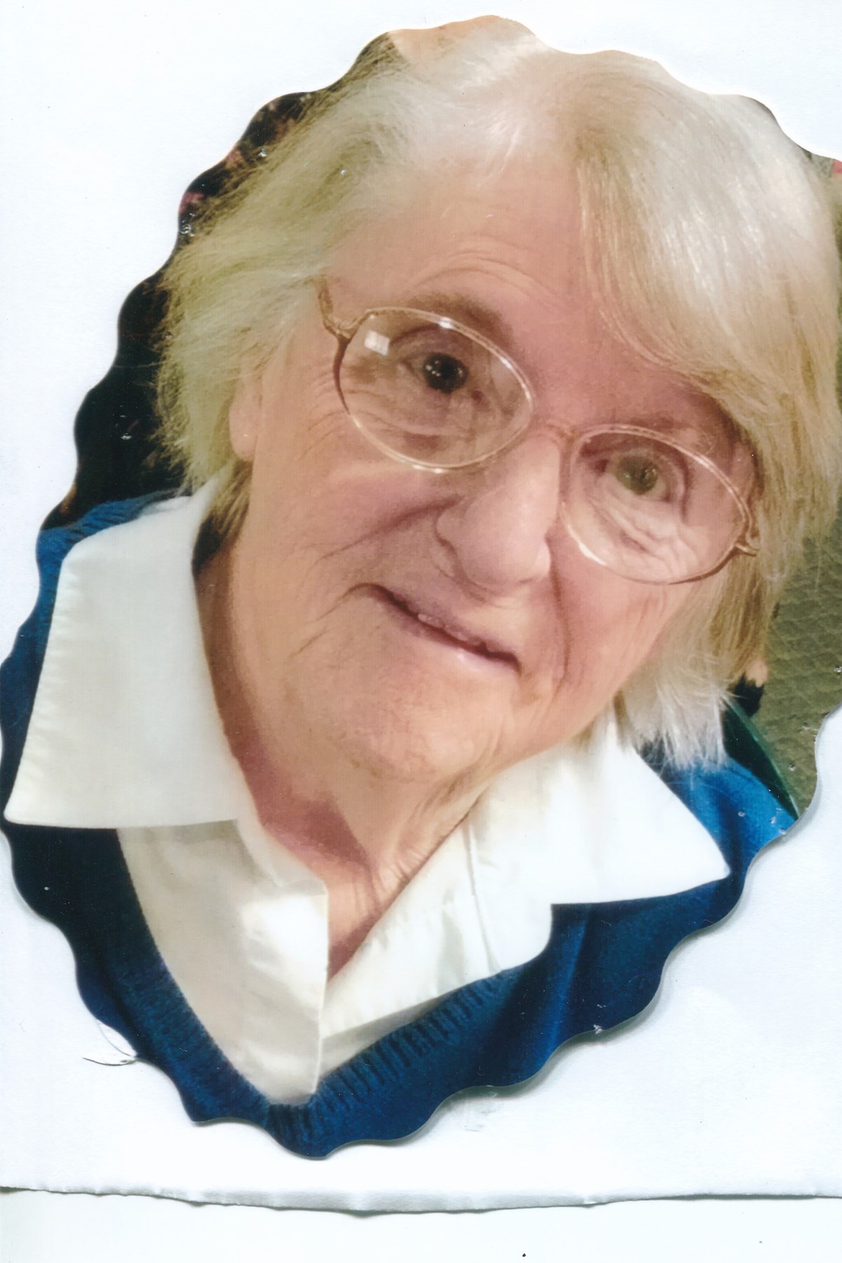 Obituary of Audrey Mae Melancon