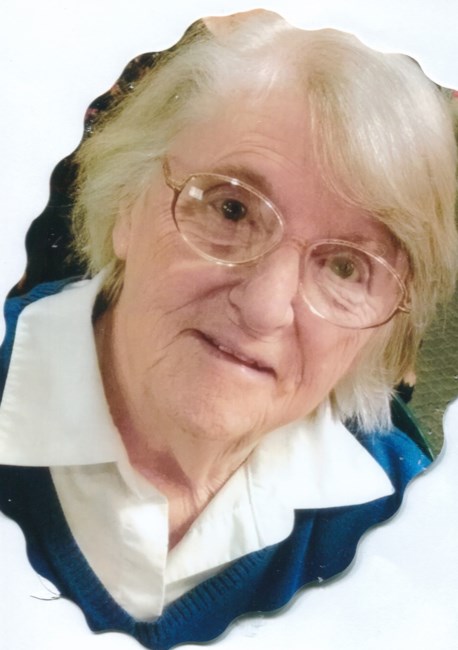 Obituary of Audrey Mae Melancon