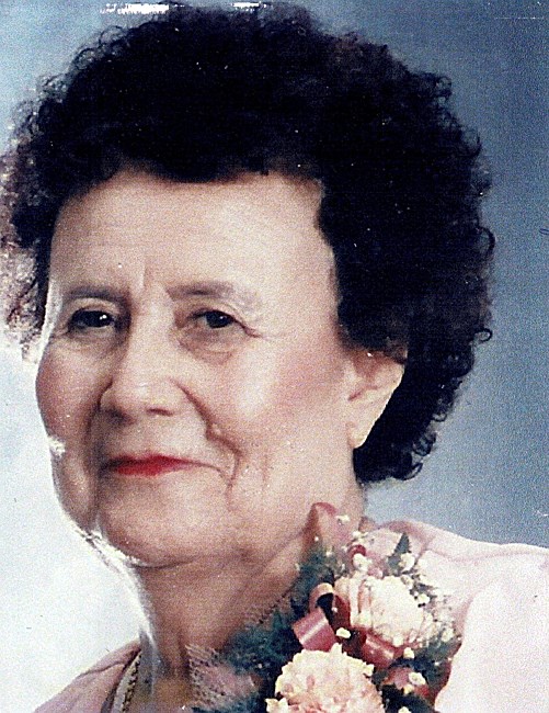 Obituary of Maria De Jesus Torres Landa