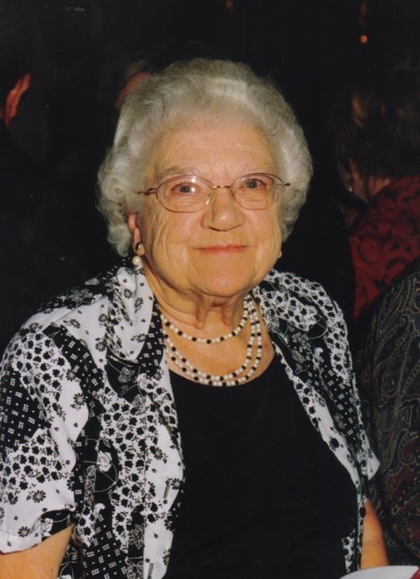 Obituary of Betty Ruth Gray