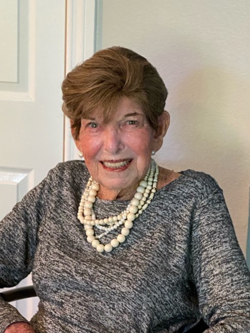 Obituary of Helen Simon