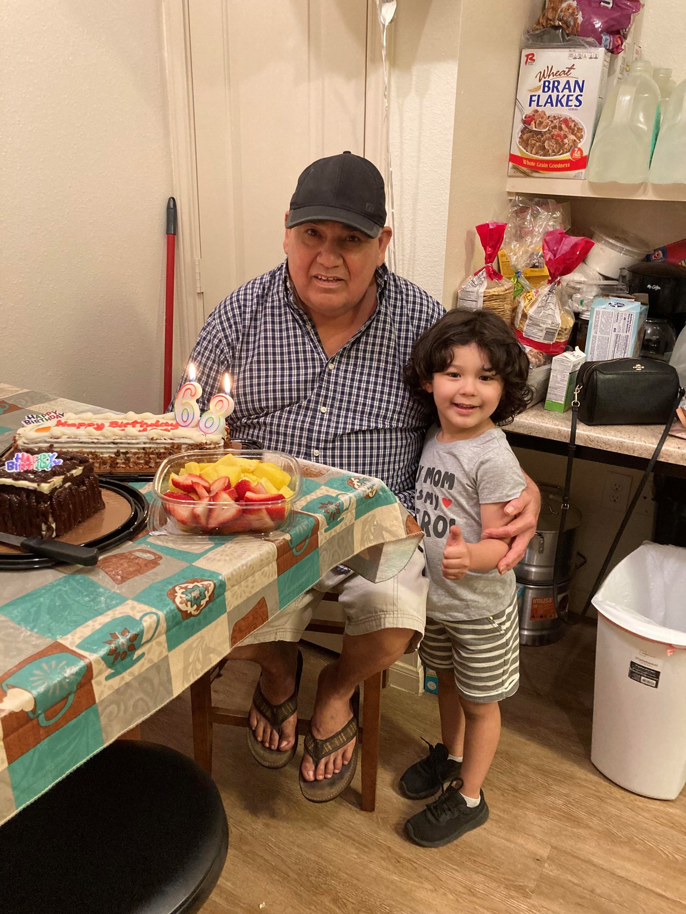 Obituary of Ramiro Santiago