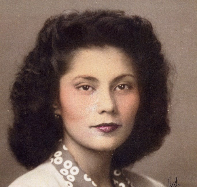 Obituary of Dolores P. Tijerina