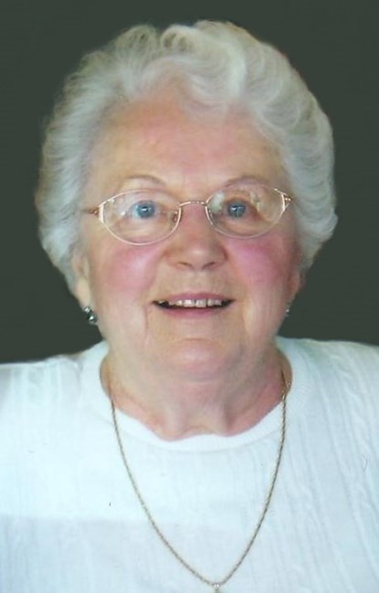 Obituary of Fernande Marguerite Lavallee Bonneville