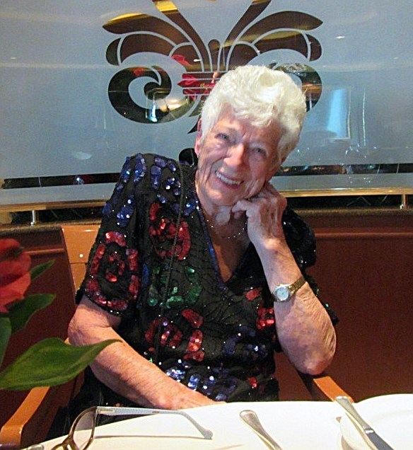 Obituary of Elfriede Ingeborg Honerkamp