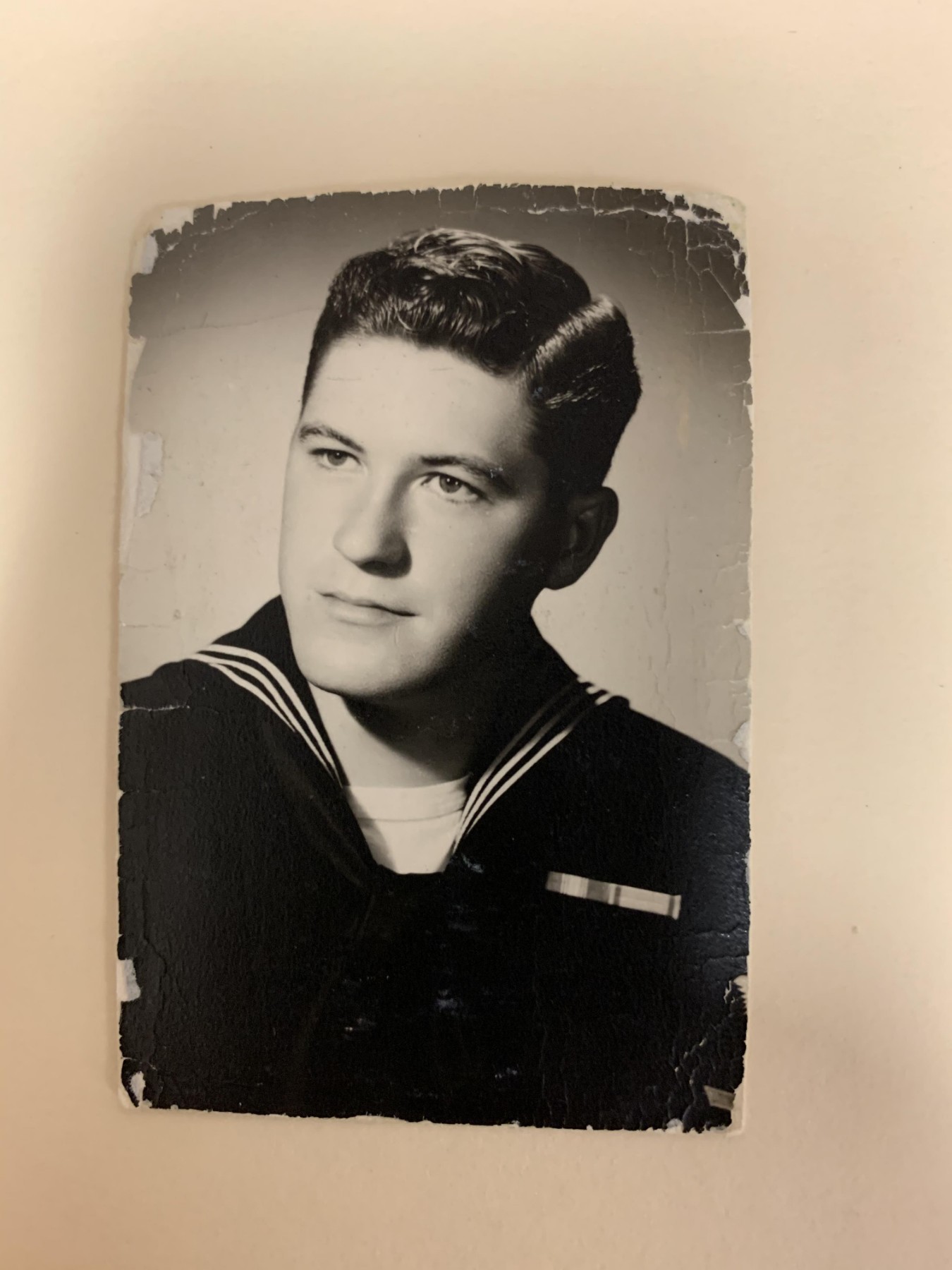 Obituary of Richard Smart