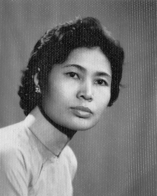 Obituary of Mrs Hue T. Nguyen