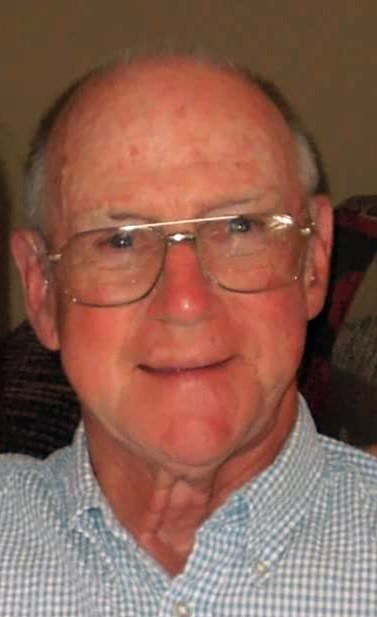 Obituary of Donald Homer Harris