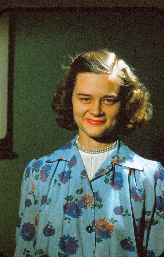 Obituary of Charlotte Bowry Ballard