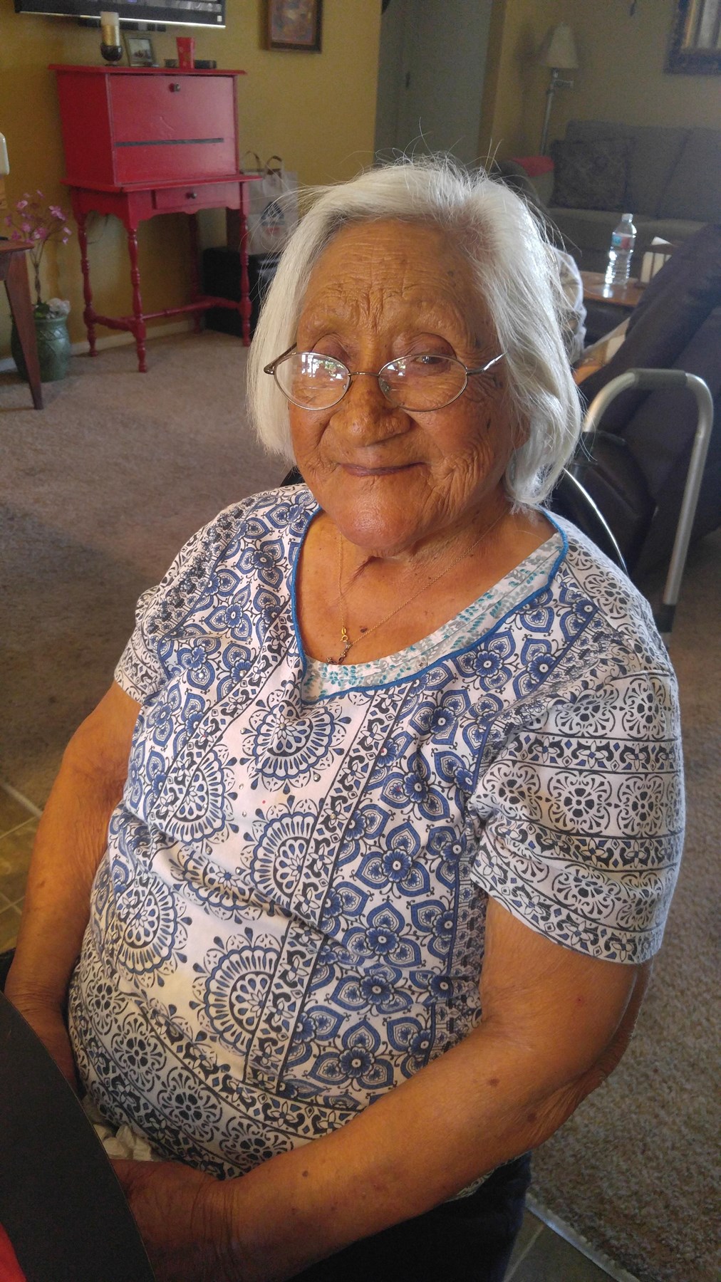 Obituary of Marcelina Marcy Gonzales Bocanegra