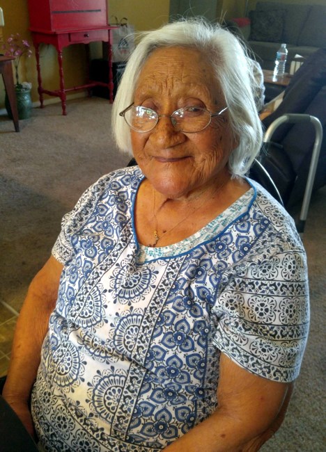 Obituary of Marcelina Marcy Gonzales Bocanegra