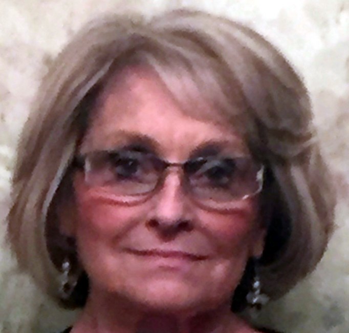 Obituary of Carol Barber Hudson