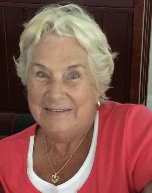 Obituary of Norma Marks