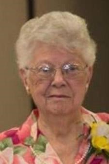 Obituary of Rosalie J Hess