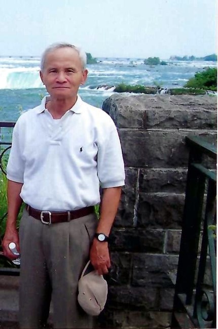 Obituary of Trong Van Doan