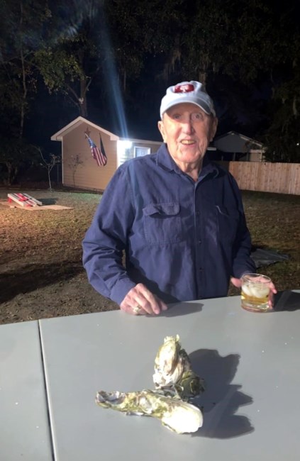 Obituary of Richard S Blanchard Sr