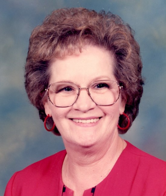 Obituary of Billie Jean Martin