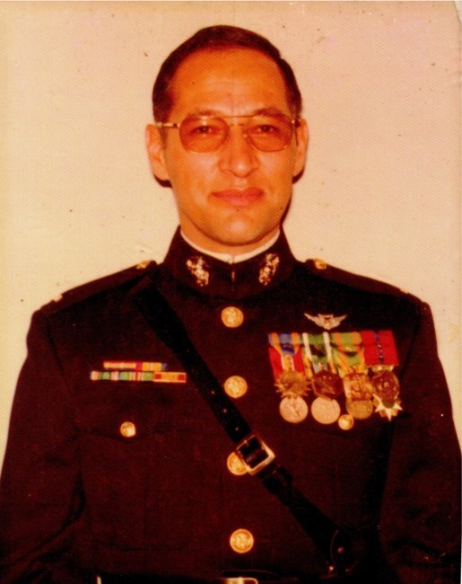 Obituary of Richard Charles Anaya