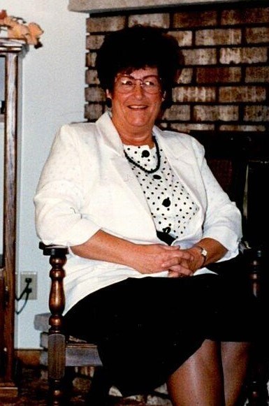 Obituary of Elinor R. Vaher