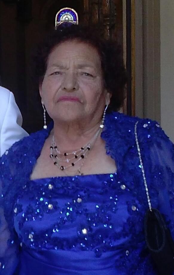 Obituary of Sabina A. Marez