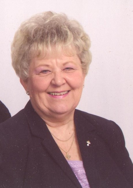 Avis de décès de Patricia K Tritsch