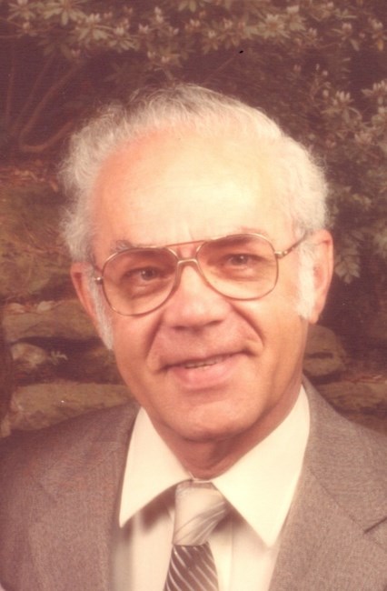 Obituary of William Myers Bergman