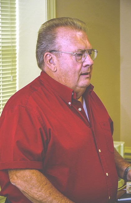 Obituary of Joe De McGoogan