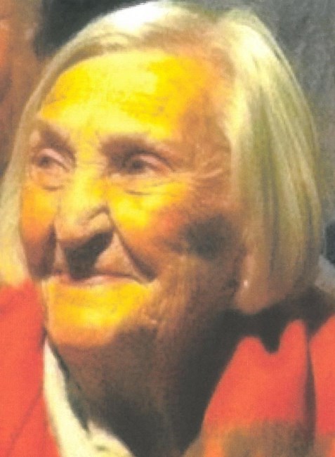 Obituary of Marie Catherine Allee