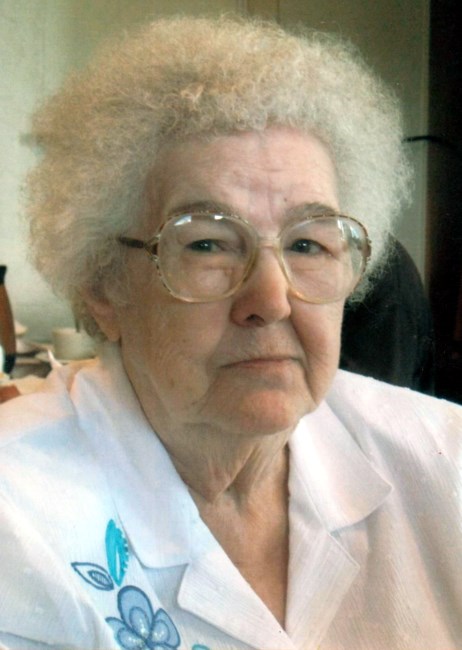 Obituary of Dorothy Starnes