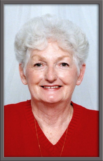 Obituary of Hilda Valiquette