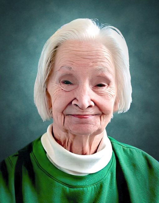 Obituary of Phyllis Baker