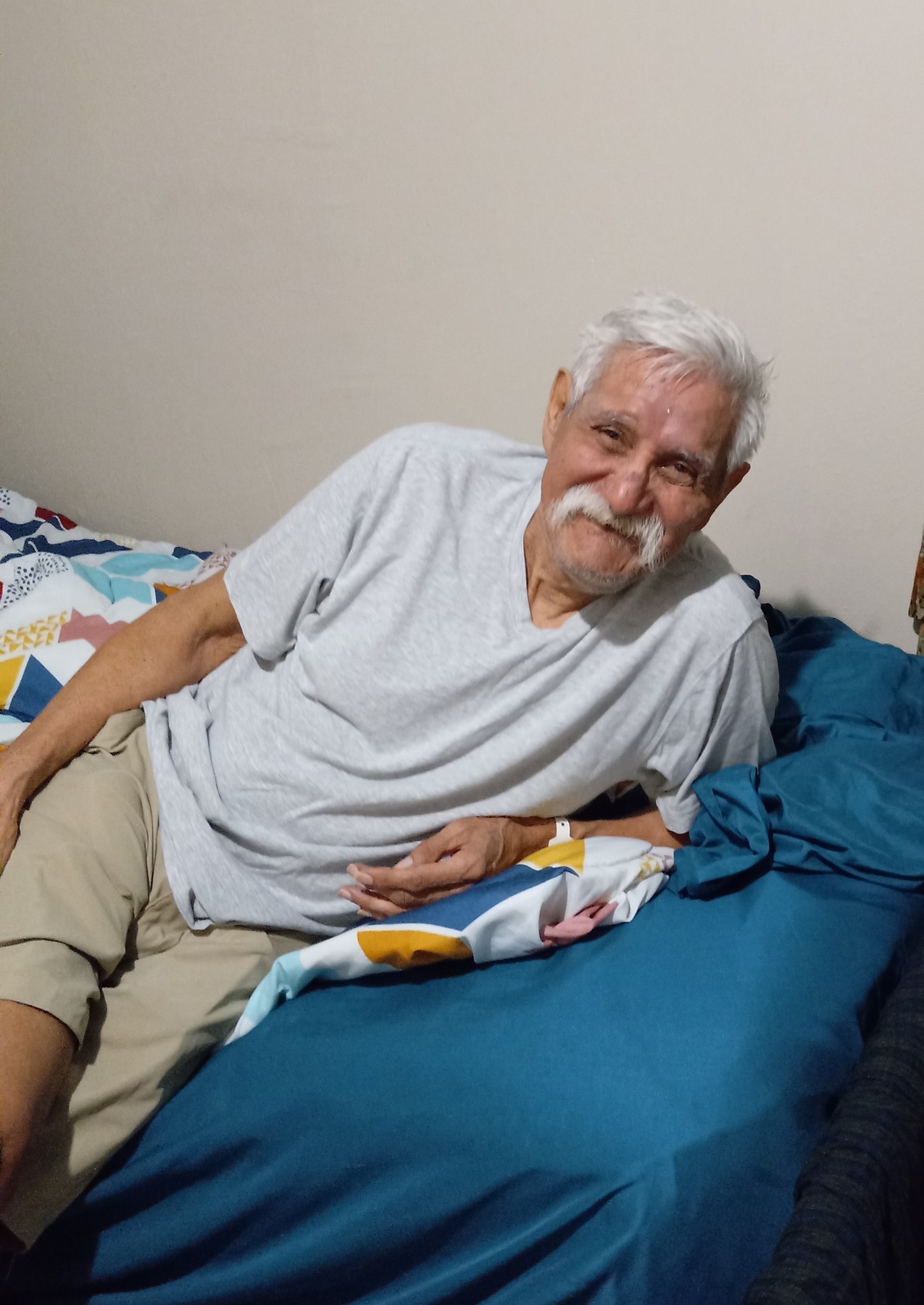 Obituary of Luis Martinez Reyna