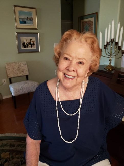 Obituary of Nancy Johnson Albers