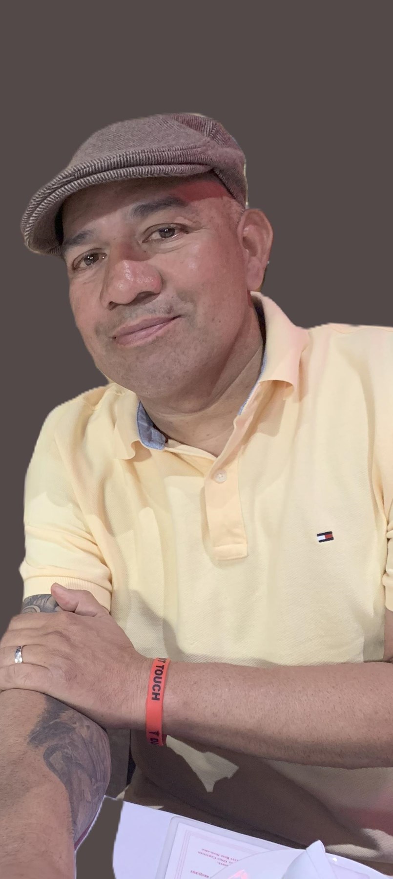 Obituary of Mark Anthony Martinez