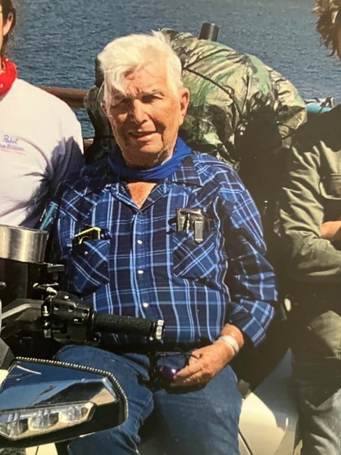 Obituary of Paul Eugene Breuklander