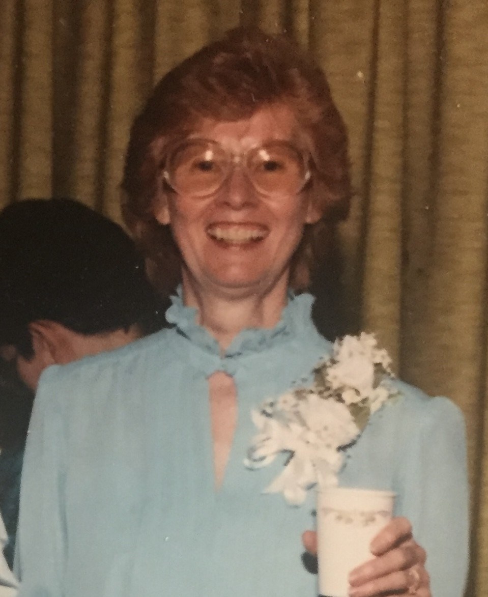 Obituary of Emma Jean Raines Shackelford