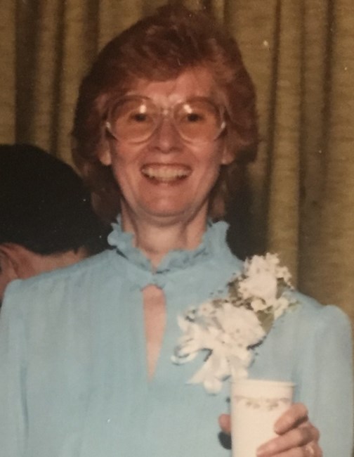 Obituary of Emma Jean Raines Shackelford