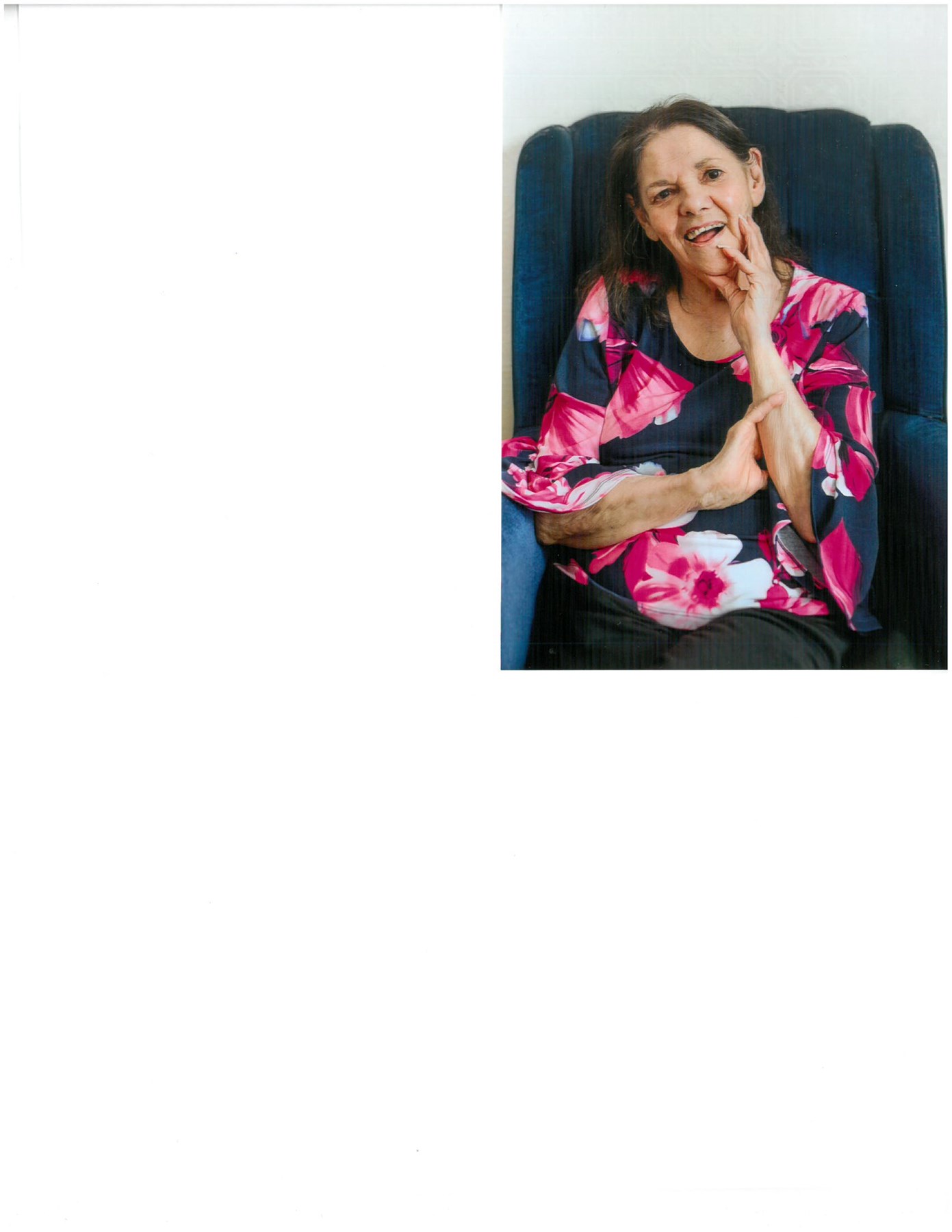 Obituary of Kathleen (Pauls) James