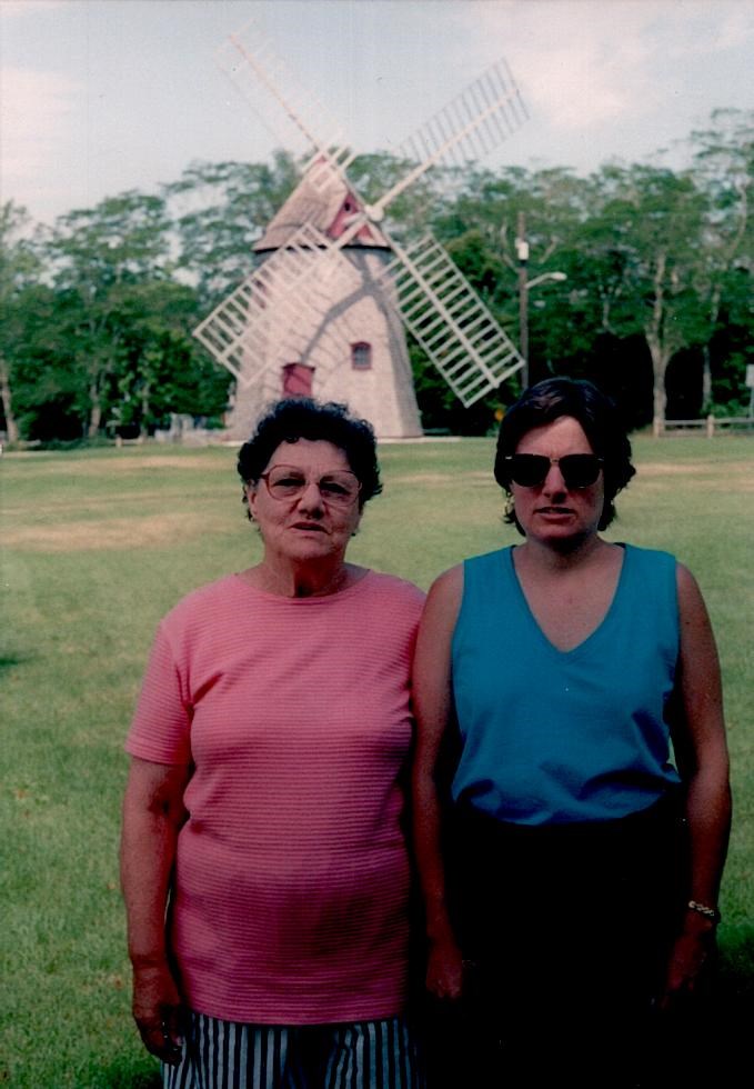 Obituary of Anna Mleczko