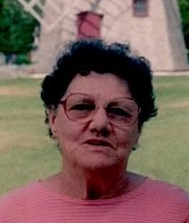 Obituary of Anna Mleczko