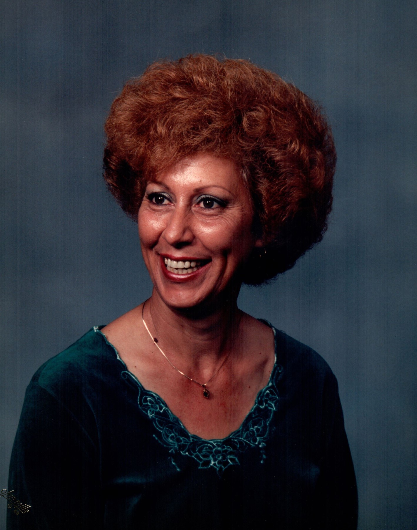 Obituary of Ethel Mary St Pierre