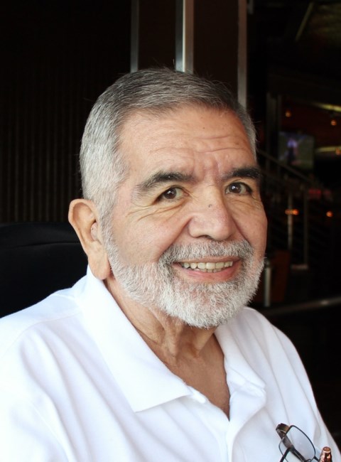 Obituary of Arthur Salazar Lucero