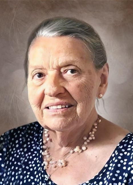 Avis de décès de Françoise St-Gelais